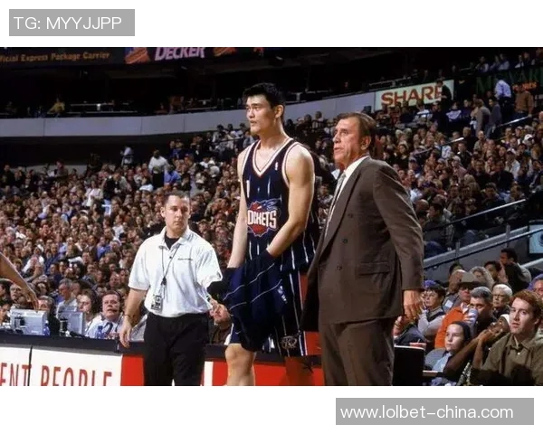 斯特恩对姚明的评价与中国篮球发展的深远影响分析